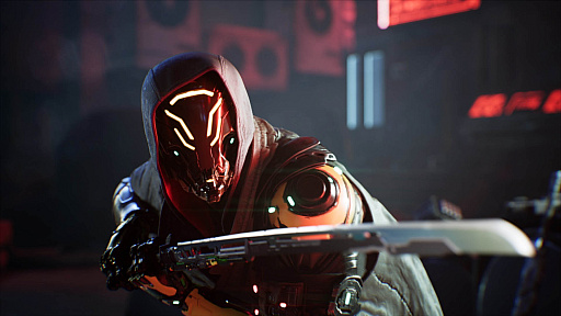 画像ギャラリー No.010のサムネイル画像 / サイバー忍者が一撃必殺の刀を振るう「Ghostrunner 2」,PS5向け日本語パッケージ版の発売が2024年1月25日に決定