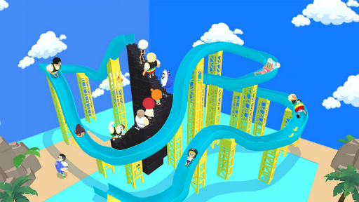 画像ギャラリー No.003のサムネイル画像 / 「一緒に遊ぼう」にDIY滑り台が追加。システム改善も実施