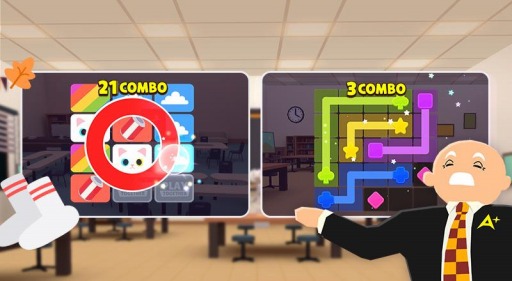 画像ギャラリー No.006のサムネイル画像 / 「一緒に遊ぼう」がハロウィンシーズンアップデートを実施。天気システムを実装