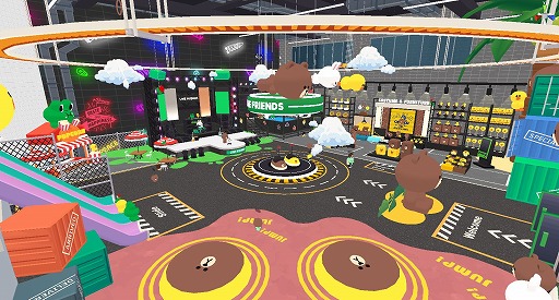 ���������꡼ No.003�Υ���ͥ������ / �ְ���ͷ�ܤ��פΥᥤ�󹭾��LINE Friends�С�����륹�ȥ��������ץ�