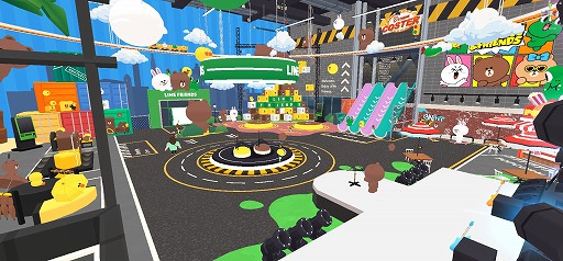 ���������꡼ No.005�Υ���ͥ������ / �ְ���ͷ�ܤ��פΥᥤ�󹭾��LINE Friends�С�����륹�ȥ��������ץ�