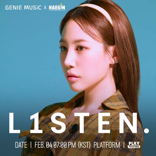 画像ギャラリー No.001のサムネイル画像 / 「一緒に遊ぼう」x「GENIE MUSIC」,メタバース音楽トークショー“L1STEN”が開催