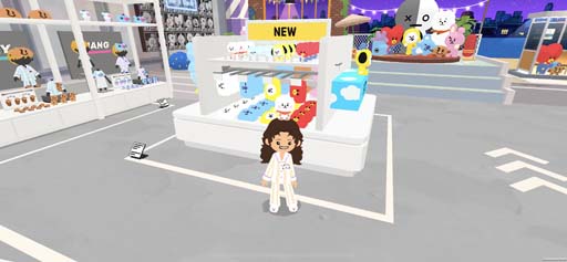 ���������꡼ No.002�Υ���ͥ������ / �ְ���ͷ�ܤ��פȡ�BT21�פ�2���ܤΥ������å׷��ꡣ�ե����奢���åȤȿ��������ƥ�����