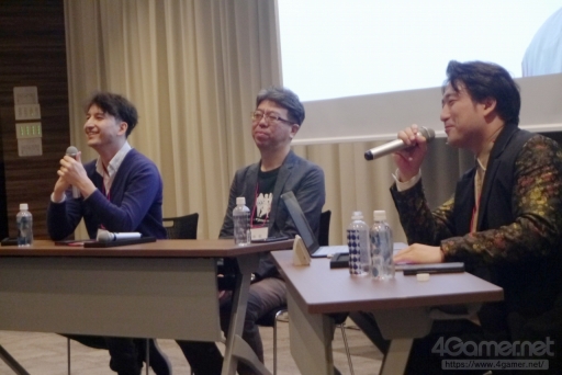 画像ギャラリー No.006のサムネイル画像 / IDC2023「絶対に勝つためのインディープロデューサーの必殺技」をレポート。3名のプロデューサーが自身のプロデュース術を語った