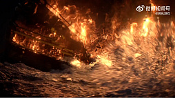 画像ギャラリー No.009のサムネイル画像 / スマホ向けアプリ「大航海时代:海上霸主」,激しい海戦の様子を確認できる最新トレイラーが公開に