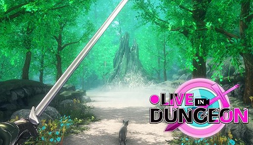 PCȰۿԤʤ꤭ϡRPG֡LIVE IN DUNGEONפ65ȯ䡣󥸥õۿơȤ͡ɤԤ