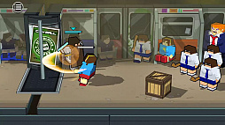 Smash Club: Streets of Shmeenis