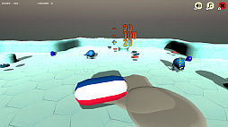 Dynos & Ghosts (ダイノサウルスとゴースト)