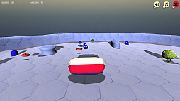 Dynos & Ghosts (ダイノサウルスとゴースト)