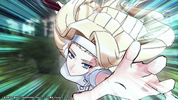 画像ギャラリー No.004のサムネイル画像 / 「SHAMAN KING ふんばりクロニクル」の事前登録受け付けがスタート。公式サイトでは初出しのPVや新たなイラスト12点も公開に