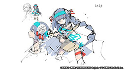 画像ギャラリー No.003のサムネイル画像 / 「SHAMAN KING ふんばりクロニクル」オリジナルの4キャラクターが公開に。原案や設定は原作者の武井宏之氏が担当