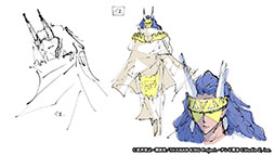 画像ギャラリー No.007のサムネイル画像 / 「SHAMAN KING ふんばりクロニクル」オリジナルの4キャラクターが公開に。原案や設定は原作者の武井宏之氏が担当