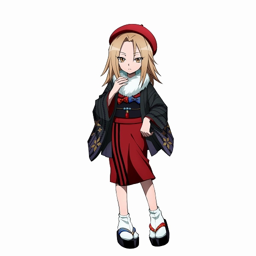 ꡼ No.011Υͥ / SHAMAN KING դФꥯ˥פ٥Ȥ