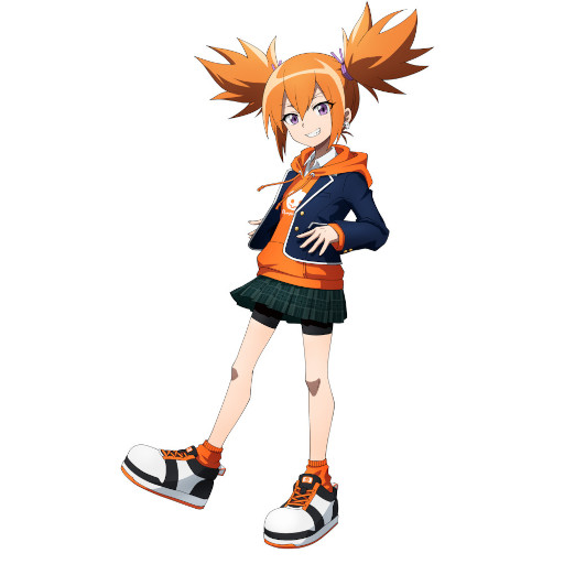 画像ギャラリー No.006のサムネイル画像 / 「SHAMAN KING ふんばりクロニクル」制服姿の花組が登場
