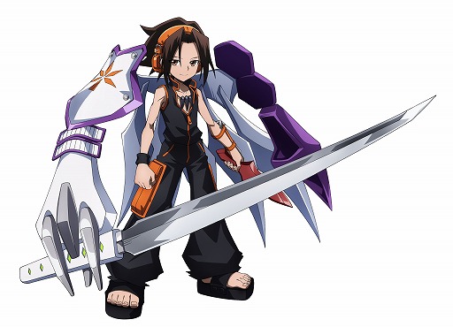 画像ギャラリー No.004のサムネイル画像 / 「SHAMAN KING ふんばりクロニクル」でイベント“星祭”がスタート