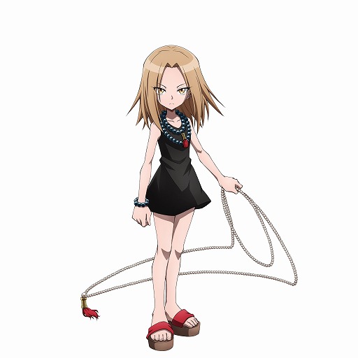 画像ギャラリー No.006のサムネイル画像 / 「SHAMAN KING ふんばりクロニクル」でイベント“星祭”がスタート