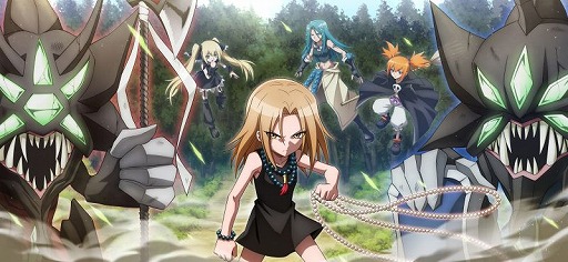 画像ギャラリー No.007のサムネイル画像 / 「SHAMAN KING ふんばりクロニクル」でイベント“星祭”がスタート