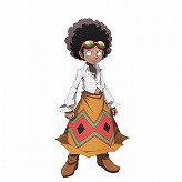 ꡼ No.005 | SHAMAN KING դФꥯ˥סиΨ2ܤΡȤդФեɤ򳫺