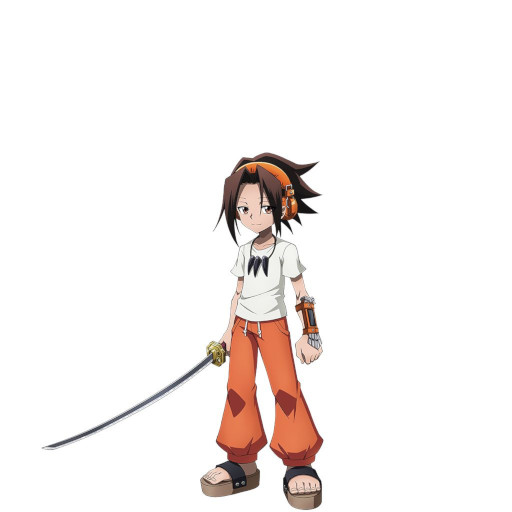 ���������꡼ No.005�Υ���ͥ������ / ��SHAMAN KING �դ�Фꥯ���˥���ס������� �աɤȡȥϥ��ɤ���������ǰ���ƥԥå����åץ�����򳫺�
