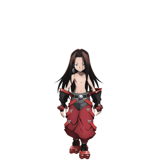 ���������꡼ No.007�Υ���ͥ������ / ��SHAMAN KING �դ�Фꥯ���˥���ס������� �աɤȡȥϥ��ɤ���������ǰ���ƥԥå����åץ�����򳫺�