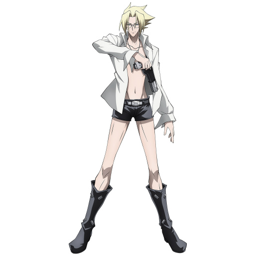 ꡼ No.005 | SHAMAN KING դФꥯ˥סԥååץȰ򤳤ơɤ򳫺