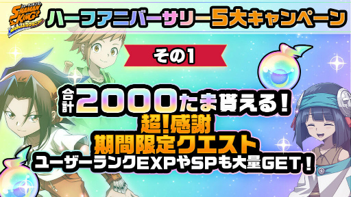 ꡼ No.002 | SHAMAN KING դФꥯ˥ס2000ޤꥯȤ򳫺