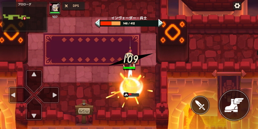 画像ギャラリー No.002のサムネイル画像 / 「ガーディアンテイルズ」CBTレポート。もうずいぶんと忘れていた,ゲームにおける“探索”の面白さを高カロリーで味わわせてくれる作品