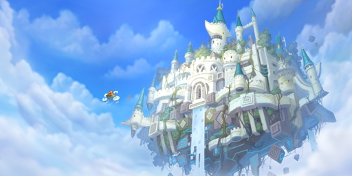 画像ギャラリー No.015のサムネイル画像 / 「ガーディアンテイルズ」CBTレポート。もうずいぶんと忘れていた,ゲームにおける“探索”の面白さを高カロリーで味わわせてくれる作品