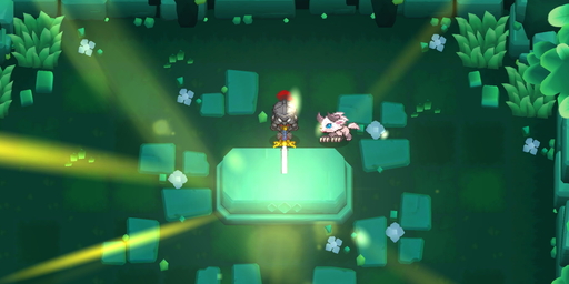 画像ギャラリー No.017のサムネイル画像 / 「ガーディアンテイルズ」CBTレポート。もうずいぶんと忘れていた,ゲームにおける“探索”の面白さを高カロリーで味わわせてくれる作品