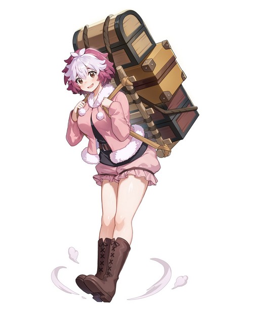 画像ギャラリー No.017のサムネイル画像 / ドット絵のクレン，アリシア，ネルルが大活躍！「ガーディアンテイルズ」でTVアニメ「クレバテス」とのコラボイベントが開催中【PR】