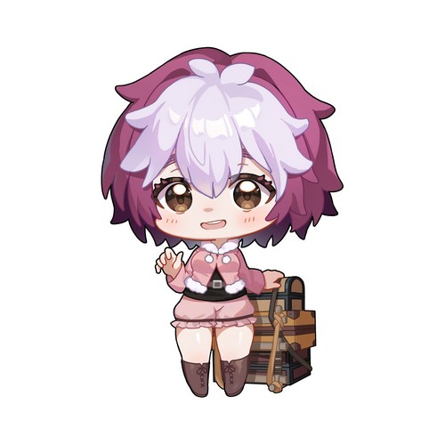 画像ギャラリー No.018のサムネイル画像 / ドット絵のクレン，アリシア，ネルルが大活躍！「ガーディアンテイルズ」でTVアニメ「クレバテス」とのコラボイベントが開催中【PR】