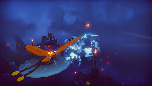 画像ギャラリー No.003のサムネイル画像 / 「ファルコニア ウォリアーエディション」,ストーリートレイラーとクラス/ウォーバード情報が公開