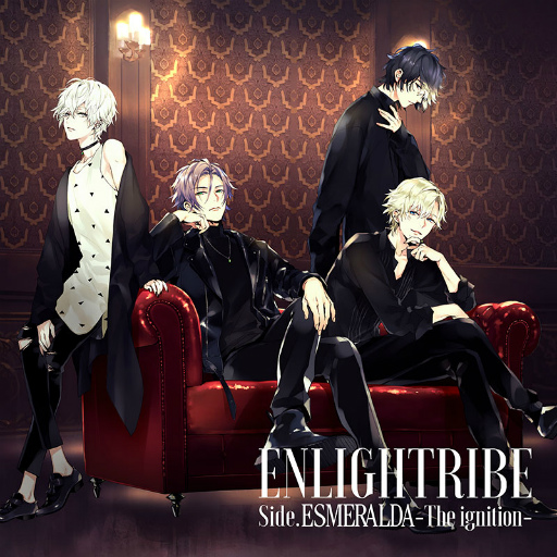 画像ギャラリー No.003のサムネイル画像 / 「ENLIGHTRIBE」第2弾CDリリース発売が決定