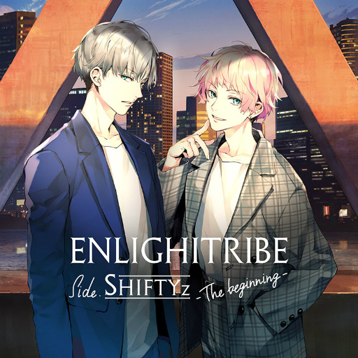 画像ギャラリー No.004のサムネイル画像 / 「ENLIGHTRIBE」第2弾CDリリース発売が決定