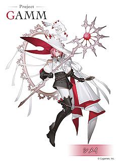 ꡼ No.008Υͥ / Cygames󥷥塼޵Project GAMMפȯɽڸϺ᤬꤬벦ƻե󥿥