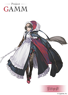 ꡼ No.009Υͥ / Cygames󥷥塼޵Project GAMMפȯɽڸϺ᤬꤬벦ƻե󥿥