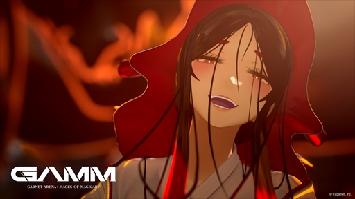꡼ No.007 | Cygamesȥ뤬GARNET ARENA: Mages of Magicaryפ˷ꡣ󥻥ץȥȤ䥲̤ΰ