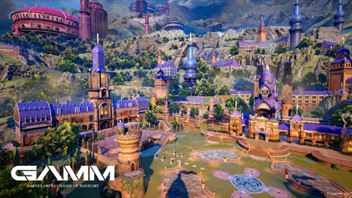 ꡼ No.008 | Cygamesȥ뤬GARNET ARENA: Mages of Magicaryפ˷ꡣ󥻥ץȥȤ䥲̤ΰ