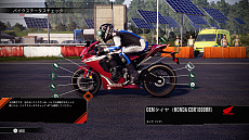 画像ギャラリー No.009のサムネイル画像 / 「リムズ レーシング」のゲームプレイトレイラーが公開。バイクの走行シーンをさまざまな視点で収録