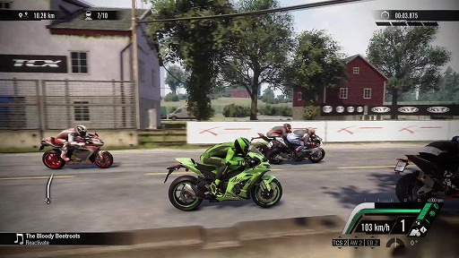 画像ギャラリー No.006のサムネイル画像 / Switch版「リムズ レーシング」に新たなコースやカスタマイズパーツなどを追加する6種類のDLCが配信開始。本編とDLCのバンドル版も登場