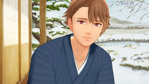 画像ギャラリー No.009のサムネイル画像 / Switch版「縁がわ男子とけものたん」が本日配信。公式グッズの販売も決定