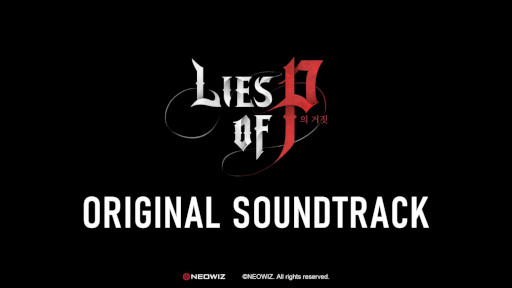 画像ギャラリー No.001のサムネイル画像 / 「偽りのP」,オリジナルサウンドトラック2種をYouTubeで公開