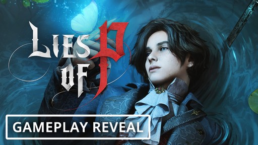 画像ギャラリー No.001のサムネイル画像 / 「偽りのP」,gamescom 2022における“gamescom Award”で最多の3部門制覇