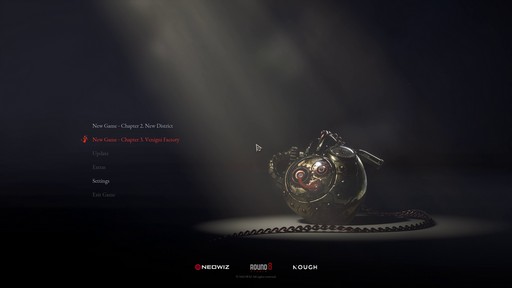 ���������꡼ No.001�Υ���ͥ������ / ��G-STAR 2022�ϡ�Lies of P�פλ�ͷ��ݡ��Ȥ��Ϥ���������饤���Ȥ��ƤΥꥹ�ڥ��Ȥ��礤�˴������롤��ƨ���ʤ������ȥ��