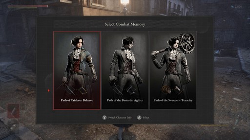 ���������꡼ No.002�Υ���ͥ������ / ��G-STAR 2022�ϡ�Lies of P�פλ�ͷ��ݡ��Ȥ��Ϥ���������饤���Ȥ��ƤΥꥹ�ڥ��Ȥ��礤�˴������롤��ƨ���ʤ������ȥ��