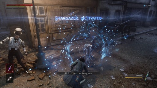 ���������꡼ No.006�Υ���ͥ������ / ��G-STAR 2022�ϡ�Lies of P�פλ�ͷ��ݡ��Ȥ��Ϥ���������饤���Ȥ��ƤΥꥹ�ڥ��Ȥ��礤�˴������롤��ƨ���ʤ������ȥ��