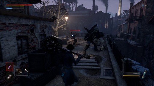 ���������꡼ No.011�Υ���ͥ������ / ��G-STAR 2022�ϡ�Lies of P�פλ�ͷ��ݡ��Ȥ��Ϥ���������饤���Ȥ��ƤΥꥹ�ڥ��Ȥ��礤�˴������롤��ƨ���ʤ������ȥ��