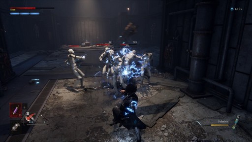 ���������꡼ No.017�Υ���ͥ������ / ��G-STAR 2022�ϡ�Lies of P�פλ�ͷ��ݡ��Ȥ��Ϥ���������饤���Ȥ��ƤΥꥹ�ڥ��Ȥ��礤�˴������롤��ƨ���ʤ������ȥ��