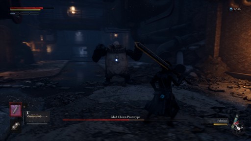 ���������꡼ No.019�Υ���ͥ������ / ��G-STAR 2022�ϡ�Lies of P�פλ�ͷ��ݡ��Ȥ��Ϥ���������饤���Ȥ��ƤΥꥹ�ڥ��Ȥ��礤�˴������롤��ƨ���ʤ������ȥ��