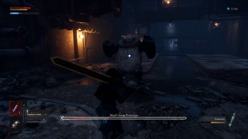 ���������꡼ No.020�Υ���ͥ������ / ��G-STAR 2022�ϡ�Lies of P�פλ�ͷ��ݡ��Ȥ��Ϥ���������饤���Ȥ��ƤΥꥹ�ڥ��Ȥ��礤�˴������롤��ƨ���ʤ������ȥ��